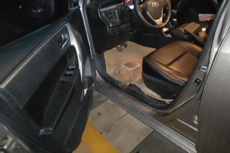 Used Toyota Corolla 2014 1.6L CVT GL