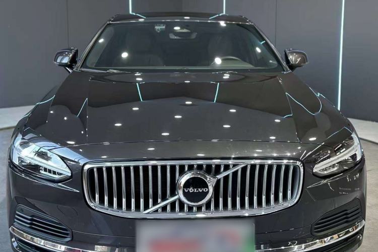 Used Volvo S90 New Energy 2022 T8 eDrive Hybrid Luxury Edition