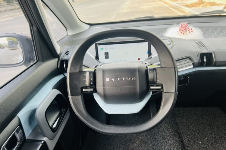 Used Baojun E300 2020 Plus Interstellar Future Edition