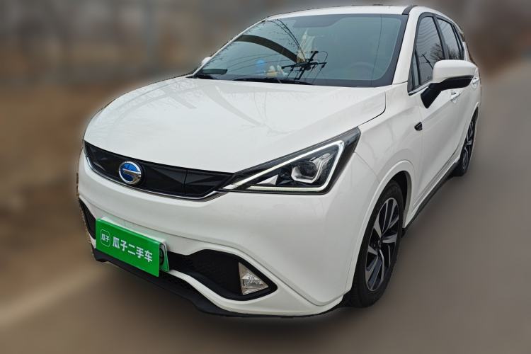 Used GAC Group Qizhi EV 2019 EV530 Smart Drive Edition
