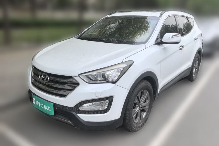 Used Hyundai Santa Fe 2013 Revised Version 2.4L Automatic All-Wheel Drive Smart Type