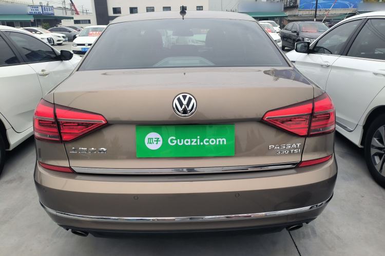 Used Volkswagen Passat 2016 330TSI DSG Prestige Edition
