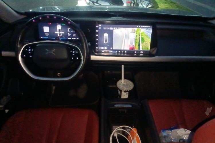 Used XPeng P7 2022 670E+