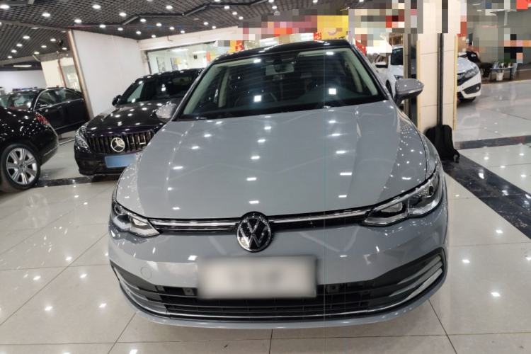 Used Volkswagen Golf 2021 280TSI DSG Pro Front