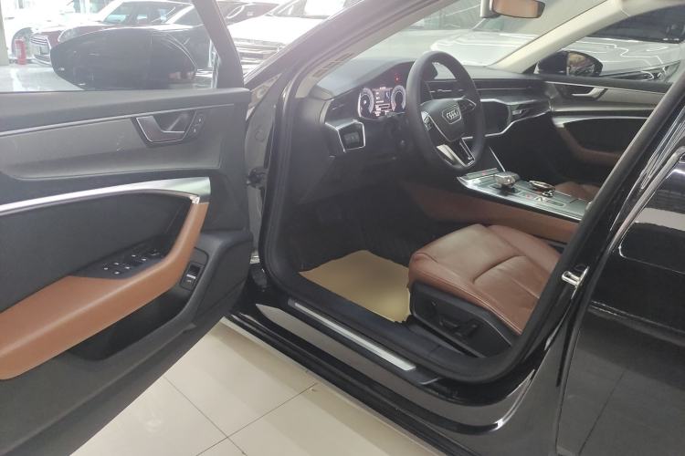 Used Audi A6L 2019 40 TFSI Luxury Prestige Edition