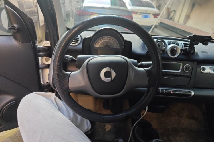 Used smart fortwo 2012 1.0 MHD Hardtop Comfort Edition
