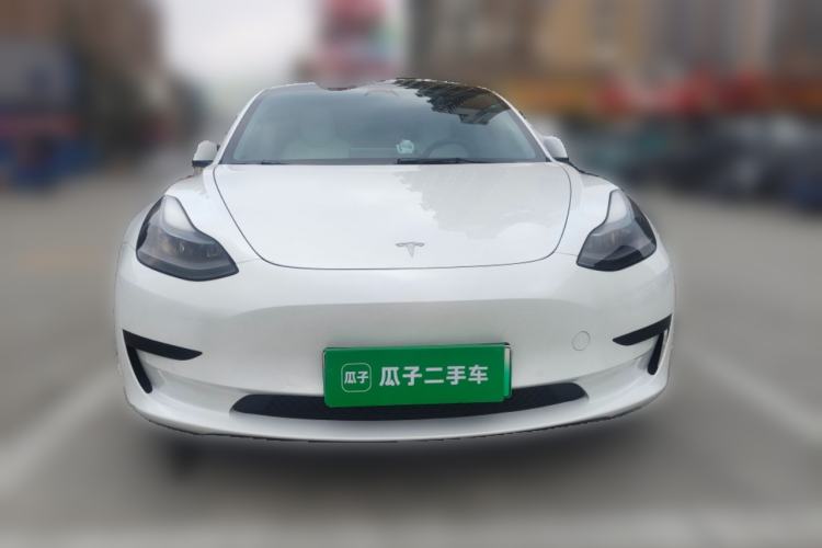 Used Tesla Model 3 2022 Rear-Wheel-Drive Version
