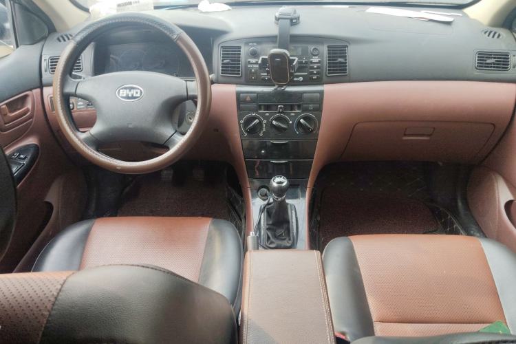 Used BYD F3 2018 1.5L Manual Classic Model