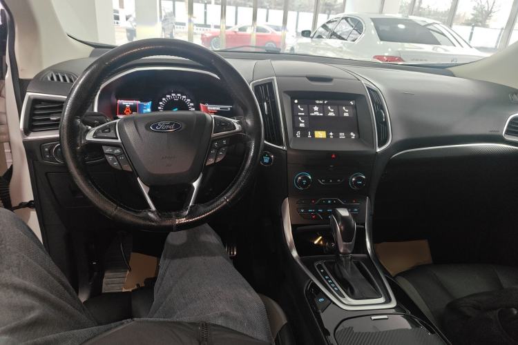 Used Ford Edge 2017 EcoBoost 245 Four-Wheel Drive Sporty 7-Seater