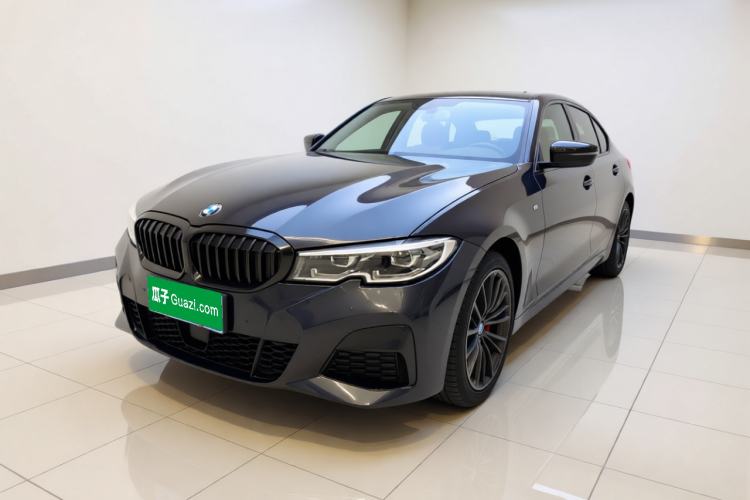Used BMW 3 Series 2021 330Li xDrive M Sport Night Edition