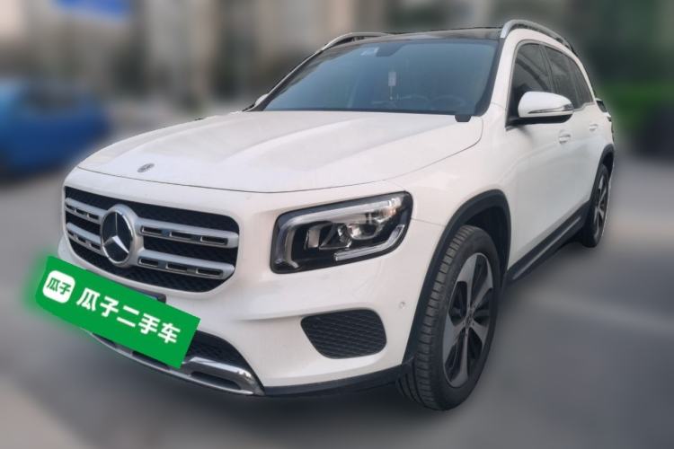 Used Mercedes-Benz GLB 2023 GLB 220 Fashion Model
