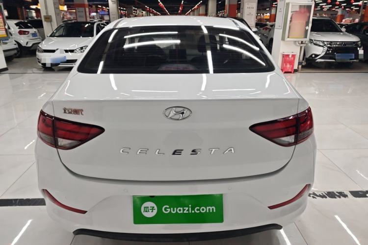 Used Hyundai Celesta 2018 1.6L Automatic GL Enjoyment Edition China VI compliant