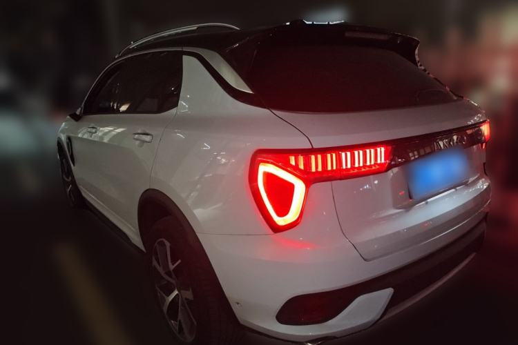 Used Lynk & Co 01 2017 2.0T Four-Wheel Drive Pro Edition
