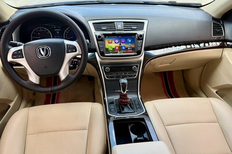 Used Changan Raeton 2017 1.5T Automatic Smart Enjoyment Deluxe Model
