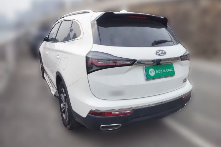 Used JAC Group Refine S7 2017 2.0T Automatic Luxury Smart Version