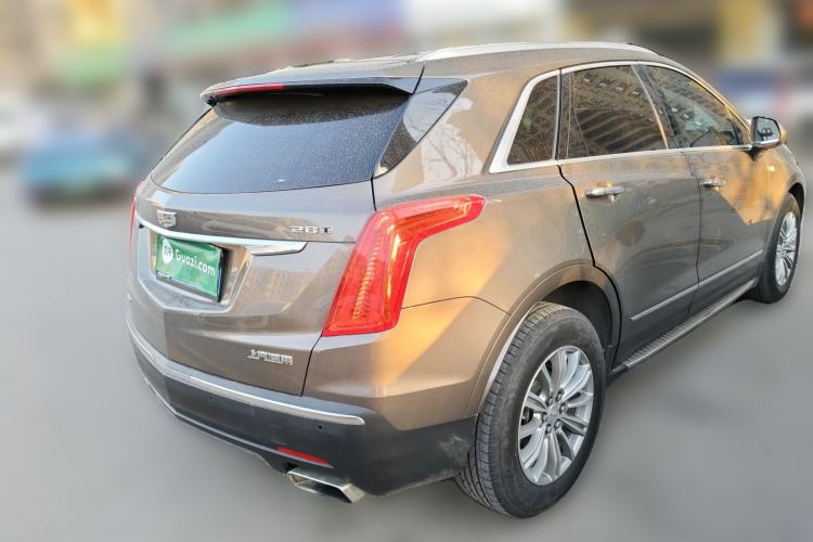 Used Cadillac XT5 2016 28T Four-Wheel Drive Luxury Model
