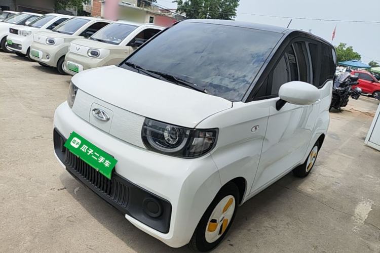 Used Chery QQ Ice Cream 2022 170km Sundae Phosphate Lithium-Ion Guazi used car, China used car export, Used car for sale, Used  cars, Cheapest cars for sale