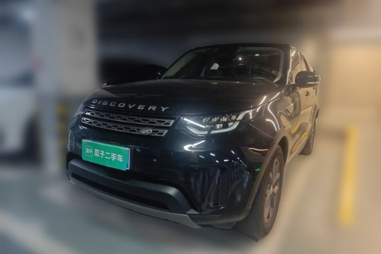 Used Land Rover Discovery 2019 3.0 SC V6 SE