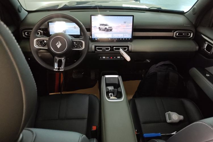 Used Baojun Spark EUV 2026 301km Flagship Edition