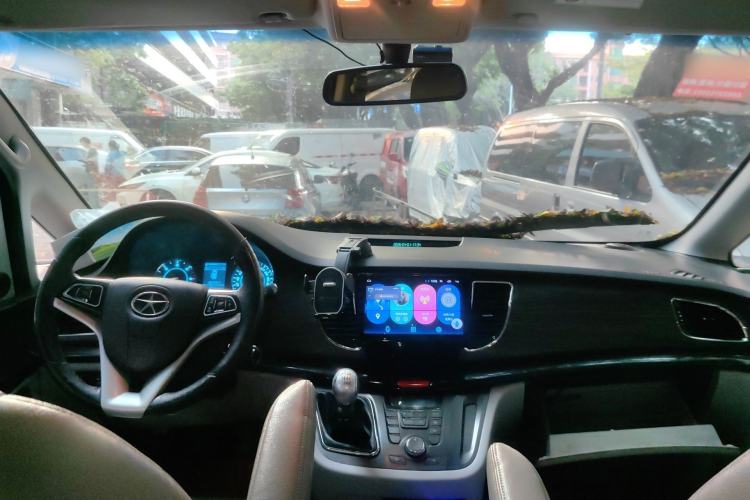 Used JAC Group Refine M5 2014 1.9T Diesel Manual Business Edition
