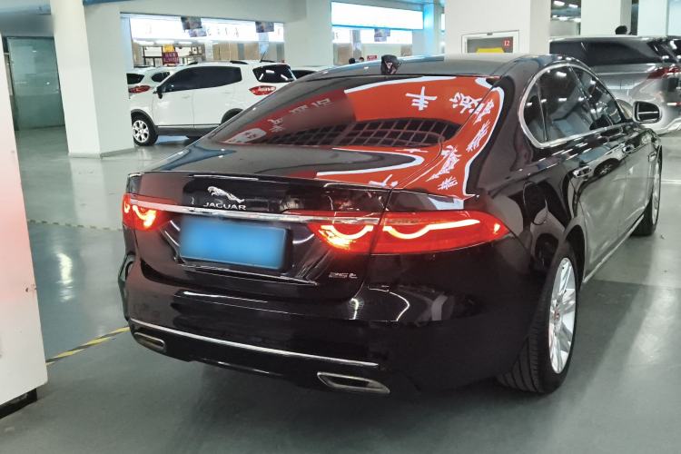 Used Jaguar XFL 2018 XFL 2.0T 250 PS Luxury Edition
