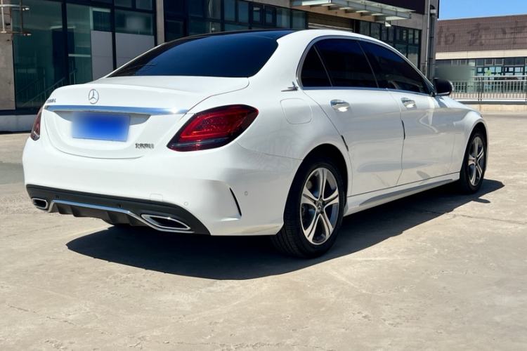 Used Mercedes-Benz C-Class 2020 Restyled C 260 L Sport Edition