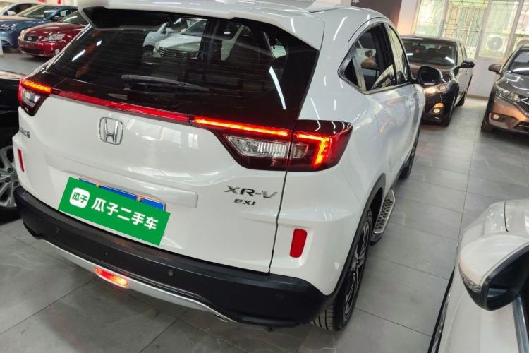 Used Honda XR-V 2017 1.8L EXi CVT Comfort Version
