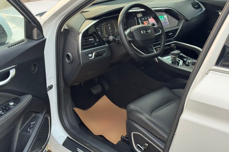 Used Geely Auto Monjaro 2020 High-Energy Edition 350T Yáoxīngzhě