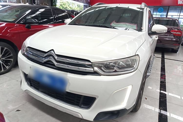 Used Citroen C3-XR 2017 230THP Manual Pioneer Edition
