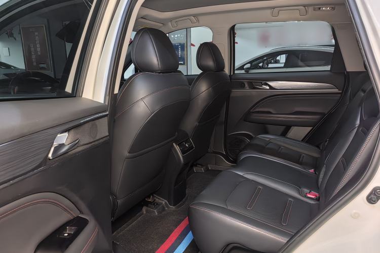 Used GAC Trumpchi GS4 PLUS 2021 270T Automatic Galaxy Edition Interior 3