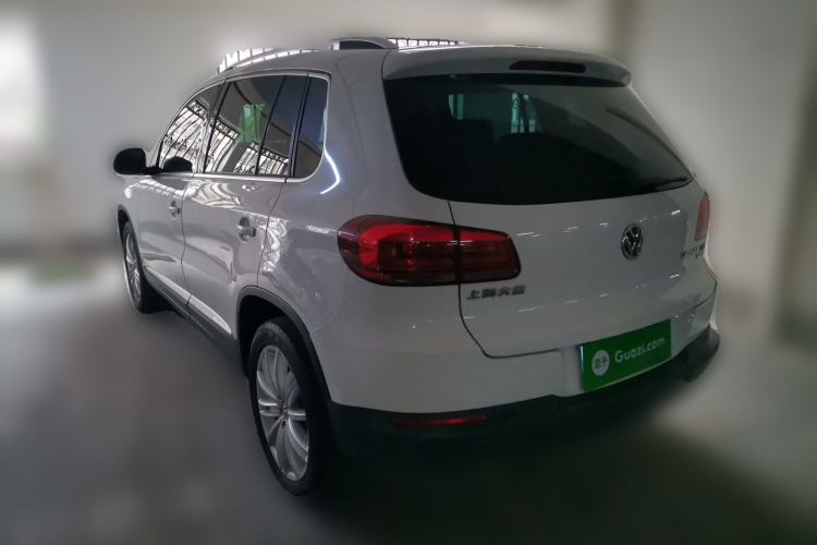 Used Volkswagen Tiguan 2013 2.0 TSI Automatic All-Wheel-Drive Flagship Edition