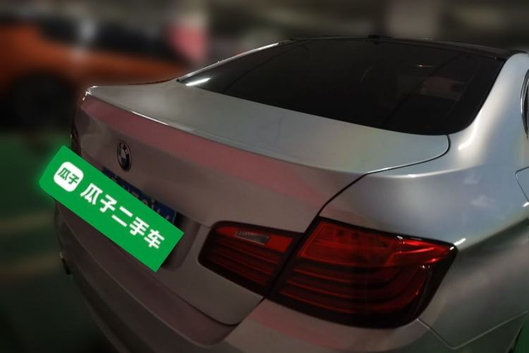 Used BMW 5 Series 2017 528Li Leading Model
