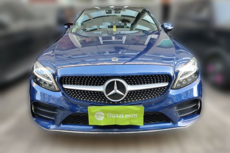 Used Mercedes-Benz C-Class 2020 C 260 L Sport Edition