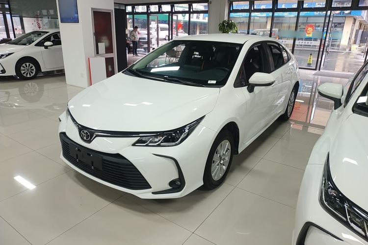 Used Toyota Corolla 2023 1.2T Pioneer Edition
