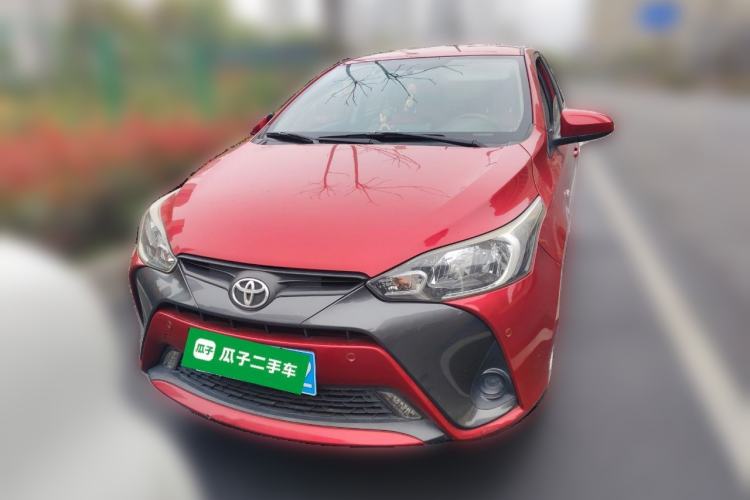 Used Toyota YARiS L Zhi Xuan 2016 Revised 1.5E CVT Charming Edition