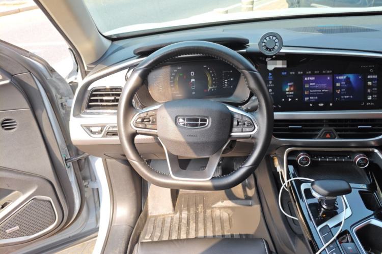 Used Geely Auto Monjaro S 2021 2.0TD DCT Two-Wheel Drive Lightning Edition