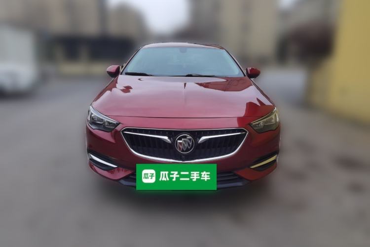 Used Buick Regal 2017 20T Elite Edition
