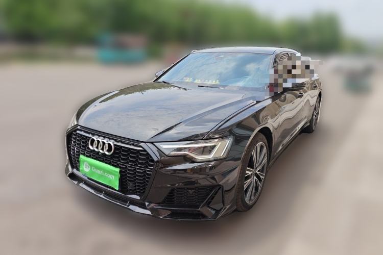 Used Audi A6L 2022 40 TFSI Luxury Dynamic Model