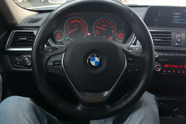 Used BMW 3 Series 2018 320Li Fashion Model
