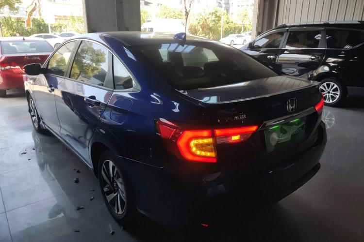 Used Honda Crider 2019 180 Turbo CVT Leading Edition China VI