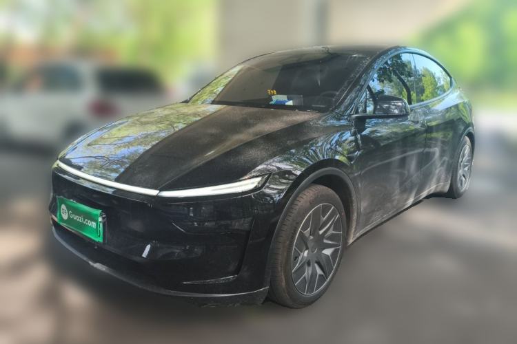 Used Tesla Model Y L 2025 Model Long-Range All-Wheel-Drive Version Guazi used car, China used car export, Used car for sale, Used  cars, Cheapest cars for sale