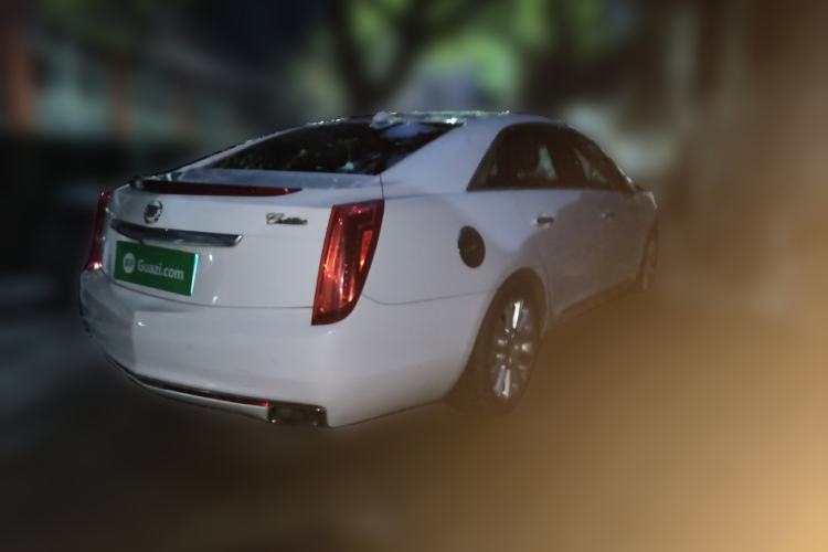 Used Cadillac XTS 2014 28T Comfort Version