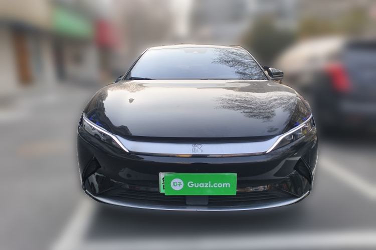 Used BYD Han 2020 EV Long-Range Luxury Model