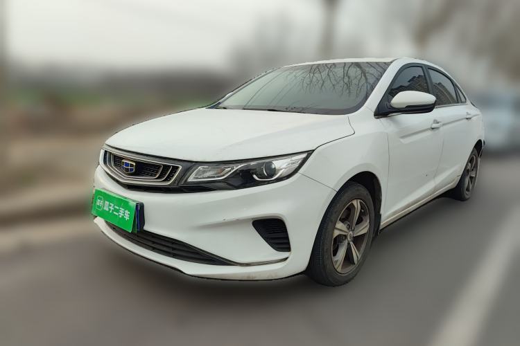 Used Geely Auto Emgrand GL 2018 1.8L DCT Elite Smart Connectivity Version