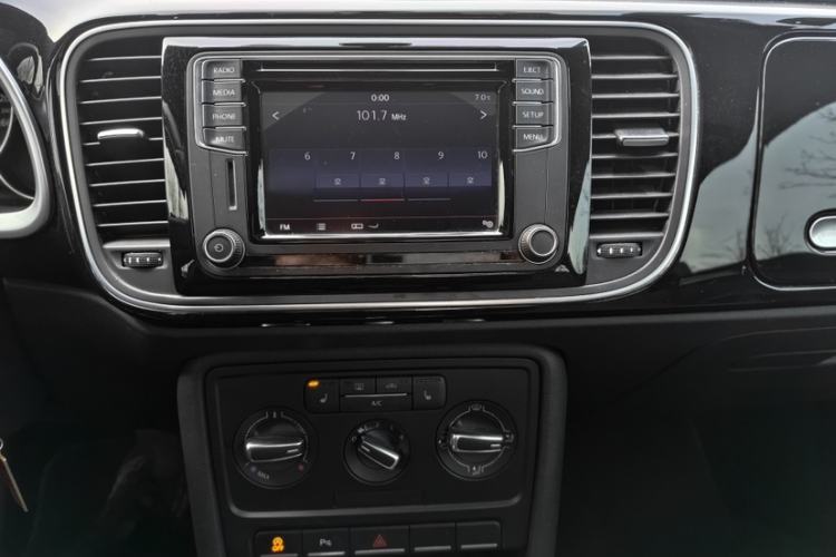 Used Volkswagen Beetle 2016 180TSI Dune Off-Road Edition