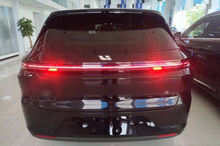 Used Li Auto L6 2025 Max Smart Refresh Edition Rear