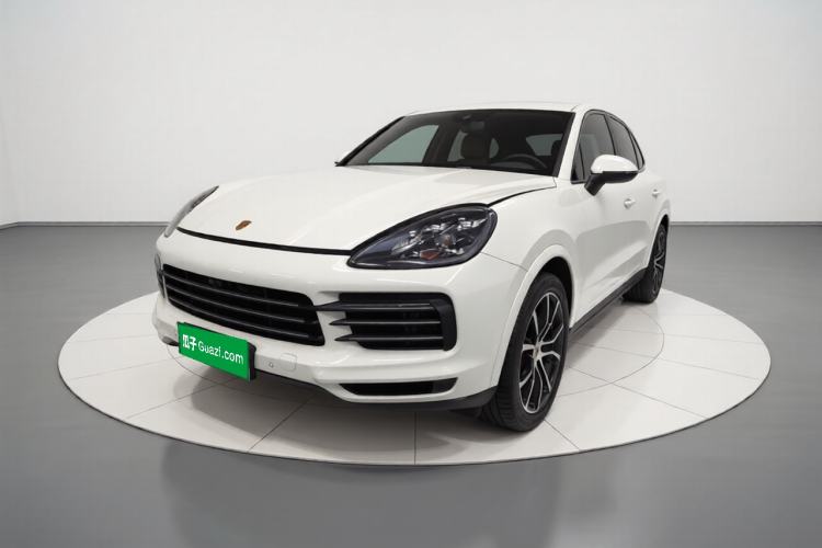 Used Porsche Cayenne 2019 Cayenne 3.0T