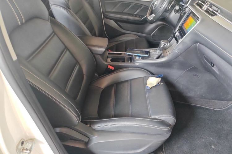 Used MG 6 2017 20T Automatic Luxury Smart Connect Version China V Standard