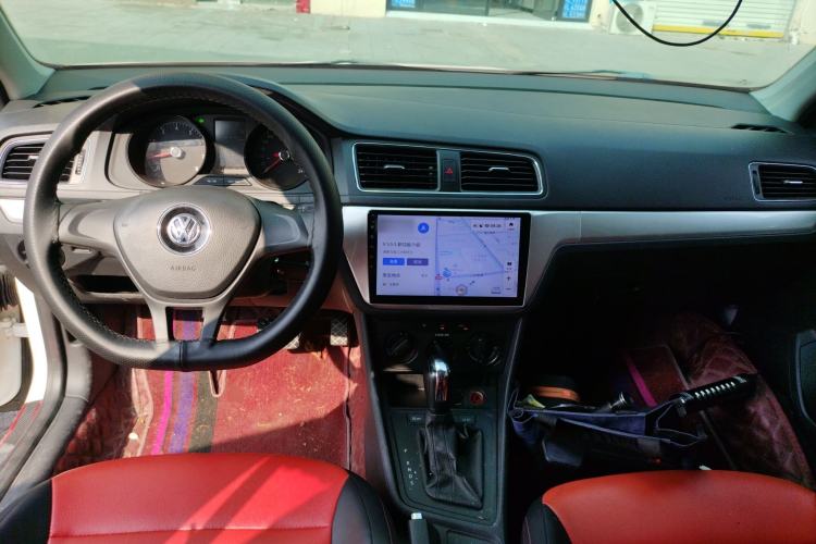 Used Volkswagen Lavida 2018 Classic 1.5L Automatic Fashion Edition China VI Standard
