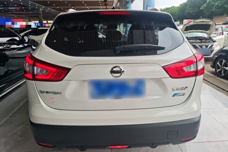 Used Nissan Qashqai 2017 2.0L CVT Smart Enjoyment Version China VI Standard Rear